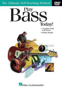 Play Bass Today! (DVD)