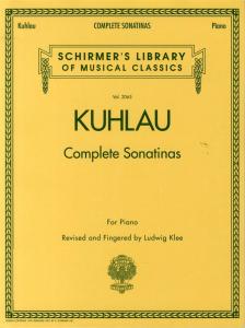 Friedrich Kuhlau: Complete Sonatinas For Piano