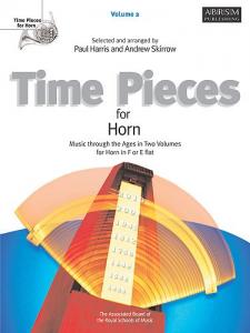 Time Pieces For Horn Volume 2