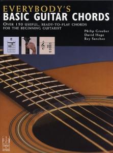 Philip Groeber: Everybody's Basic Guitar Chords