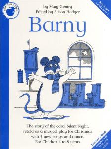 Mary Gentry: Barny (Teacher's Book)