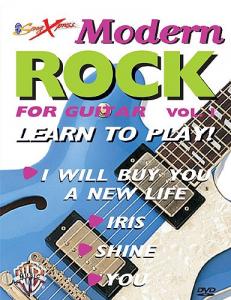 Songxpress: Modern Rock 1 (DVD)