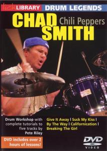 Lick Library: Drum Legends - Chad Smith