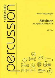 Aram Khachaturian: Sabeltanz Fur Xylophon Und Klavier