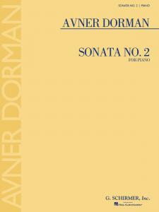 Avner Dorman: Sonata No.2