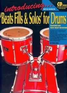 Introducing Beats, Fills And Solos For Drums