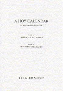 Peter Maxwell Davies: A Hoy Calendar