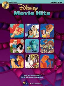Disney Movie Hits (Tenor Saxophone)