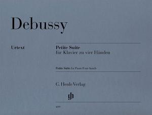 Claude Debussy: Petite Suite For Piano Four-hands