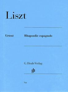 Franz Liszt: Rhapsodie Espagnole