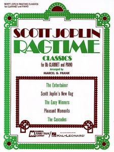 Scott Joplin: Ragtime Classics (Clarinet/Piano)