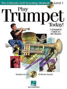 Play Trumpet Today! Level 1