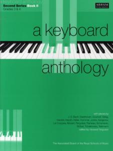 A Keyboard Anthology: Second Series Book II Grades 3-4
