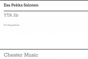 Esa-Pekka Salonen: Yta IIB For Harpsichord