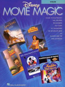 Disney Movie Magic Violin