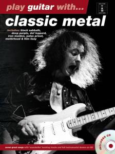Play Guitar With... Classic Metal