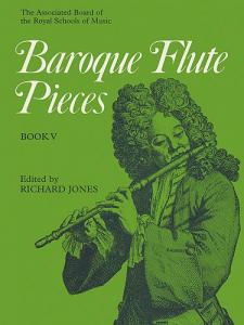 Baroque Flute Pieces - Book 5