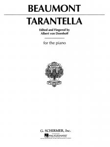 Paul Beaumont: Tarantella
