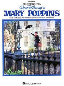 Walt Disney's Mary Poppins (Easy Piano)