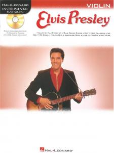 Hal Leonard Instrumental Play-Along: Elvis Presley (Violin)