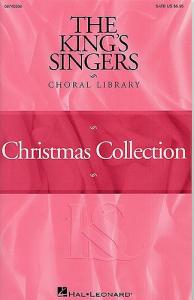 The King's Singers Choral Library Christmas Collection