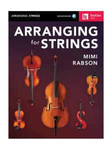 Mimi Rabson: Arranging For Strings