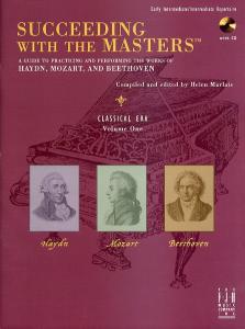 Succeeding With The Masters: Classical Era - Volume One