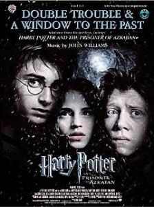 Selected Themes From Harry Potter And The Prisoner Of Azkaban: Alto Saxophone