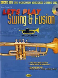 Let's Play Swing And Fusion (Book/CD)