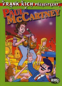 Frank Rich Presenteert: Paul McCartney (Dutch Edition)