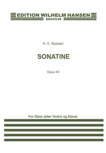 Niels Otto Raasted: Sonatine Op. 44 (Score & Parts)