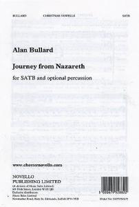 Alan Bullard: Journey From Nazareth