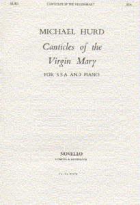 Hurd: Canticles Of The Virgin Mary