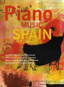 Piano Music Of Spain: Volumes One To Three