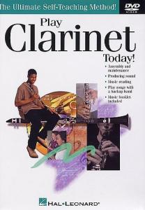 Play Clarinet Today! (DVD)