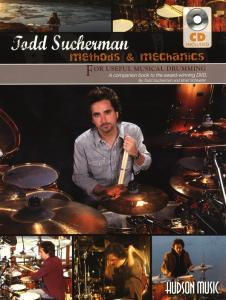 Todd Sucherman: Methods & Mechanics (Book/CD)