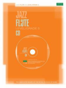 ABRSM Jazz: Flute Level/Grade 5 (CD)