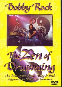 Bobby Rock: The Zen Of Drumming