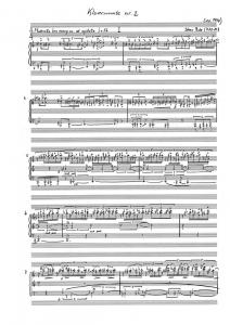 Steen Pade: Klaversonate Nr.2 (Piano Sonata No.2)