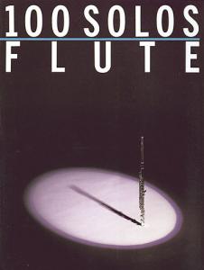 100 Solos: Flute