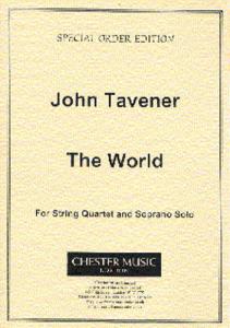 John Tavener: The World