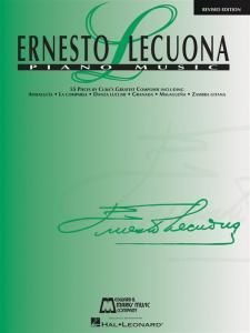 Ernesto Lecuona: Piano Music