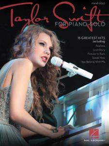 Taylor Swift - Piano Solo