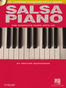 Hector Martignon: Salsa Piano