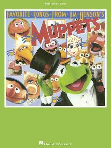 Favorite Songs From Jim Henson's Muppets