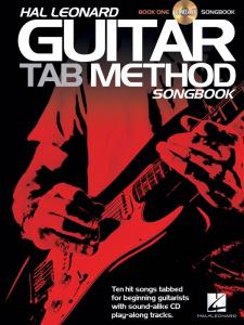 Hal Leonard Guitar Tab Method: Songbook 1