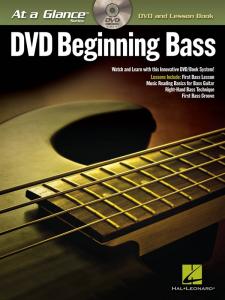 At A Glance - Beginning Bass
