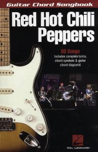Red Hot Chili Peppers: Guitar Chord Songbook