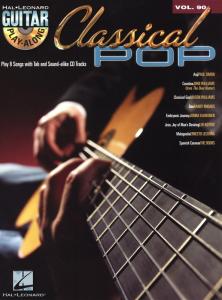 Guitar Play-Along Volume 90: Classical Pop