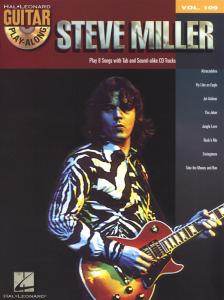 Guitar Play-Along Volume 109: Steve Miller